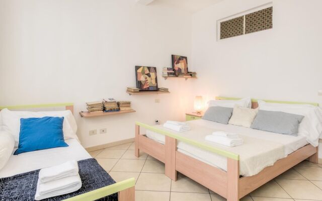 Отель Tornabuoni Place комната для гостей