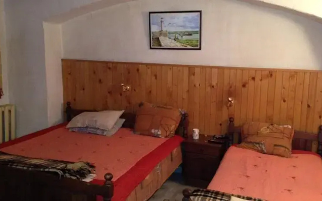 Davidovi Relax Guest Rooms