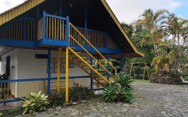 Hostal Campestre El Santuario