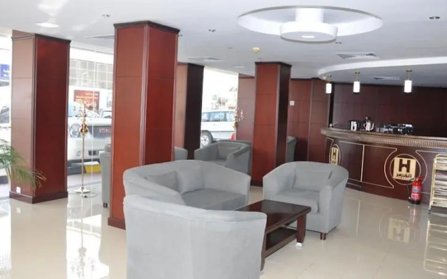 Al Qaser Furnished Units