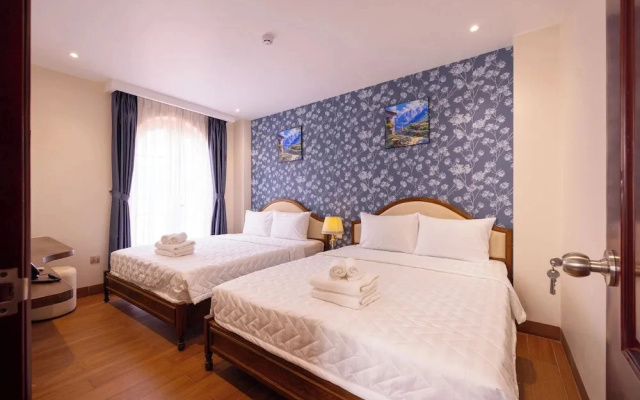 Ciel Rose Hotel
