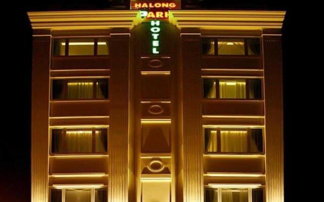 Ha Long Park Hotel вид на фасад
