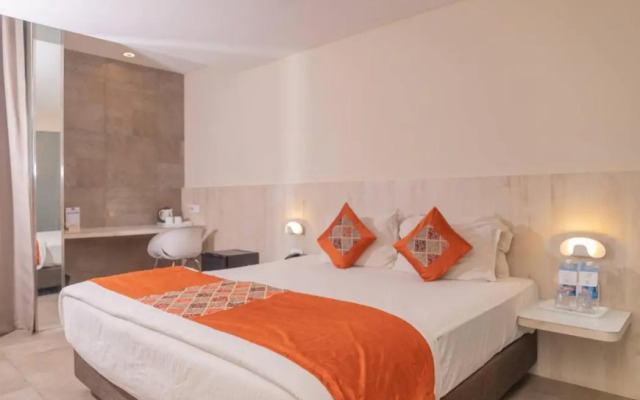 Kyriad Hotel Candolim - Goa