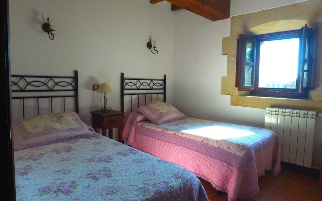Отель Apartamentos El Lagar de Somo комната для гостей