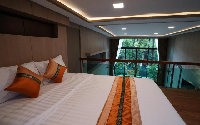 Tree Scape Retreat Resort