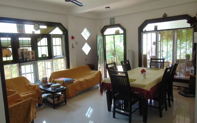 Kandaudawatta Villa