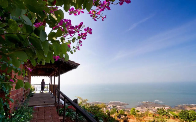 SaffronStays Villa 270