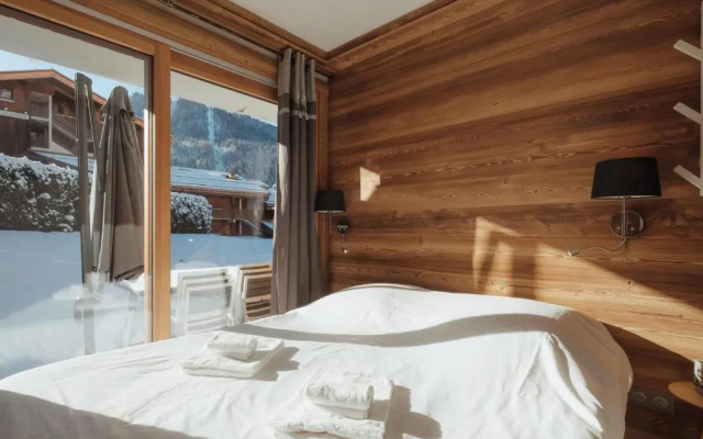Appartement La Clusaz, 4 pièces, 6 personnes - FR-1-304-190