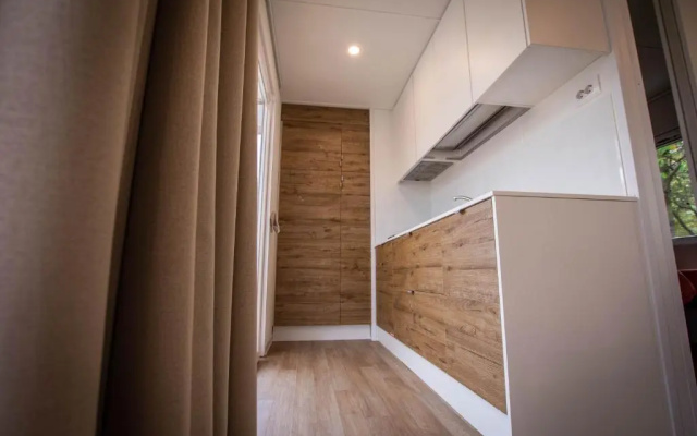 Green Eco House In Alba