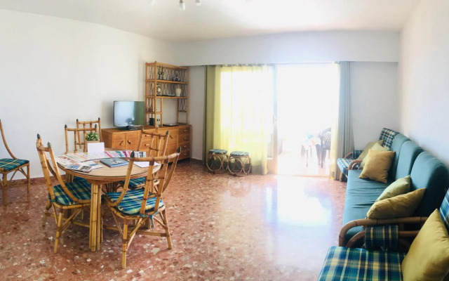 Apartamento en la playa Arensol Cullera