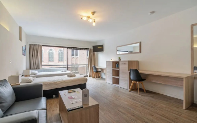 Room-value Stay Residence Mechelen - Stu