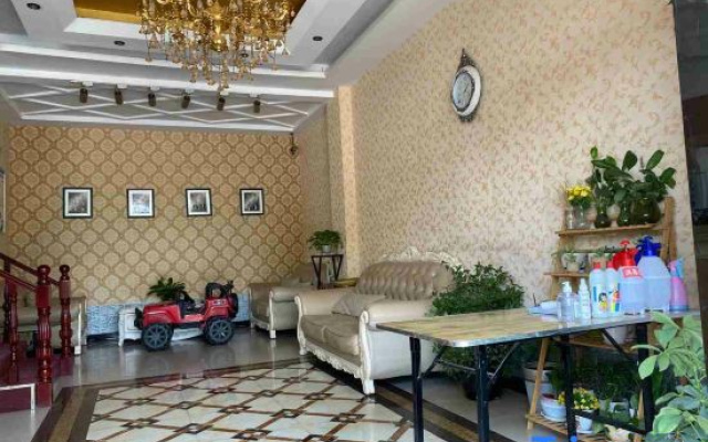 Wen County Jingusui Express Hotel