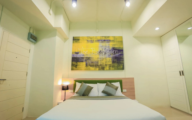 The Bedroom Hatyai