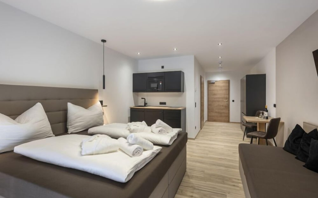 Goldhirsch  Aparthotel Wagrain