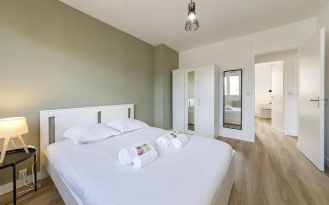 Le Saint-Laud - Appartement 6p - Centre Ville