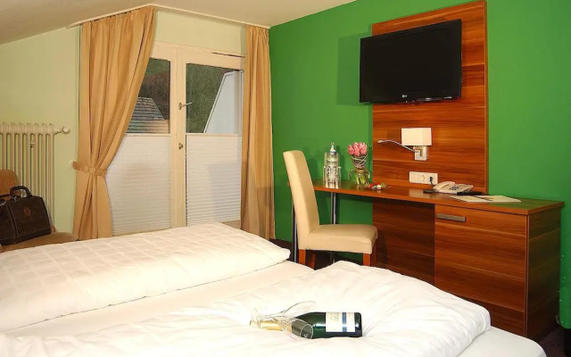 Akzent Hotel Hubertus