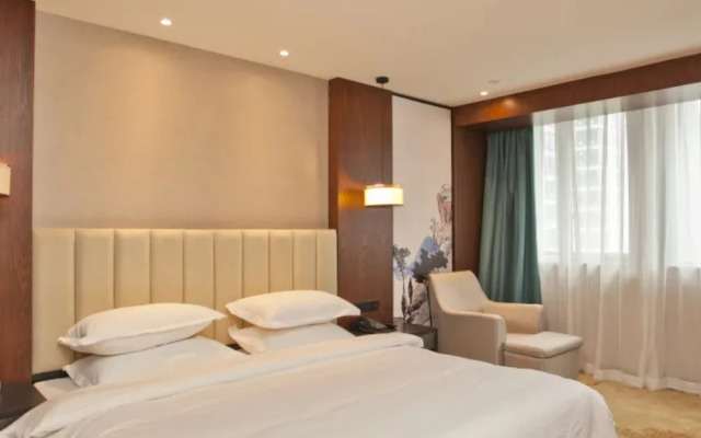 Chongqing Jinshanhui Hotel