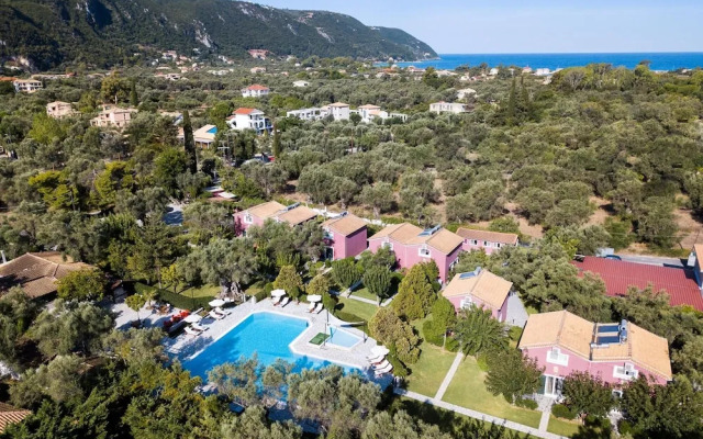 Mousses Villas - Apollo - Semi Detached Two-bedroom Villa With Childcare Facilities