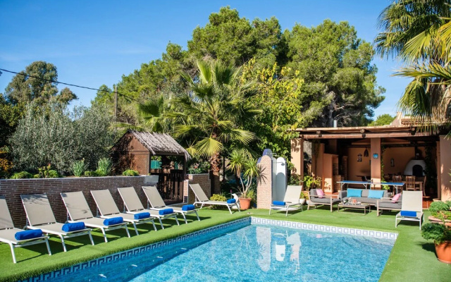 Villa Violet