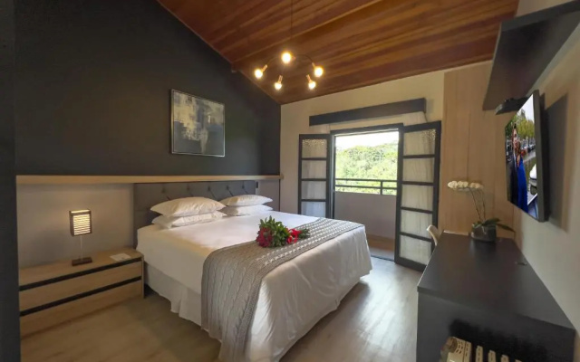 Pousada Terrazzo Bonjardim