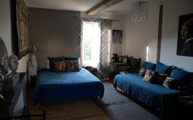 Gîte de Sainte Colombe sur Gand