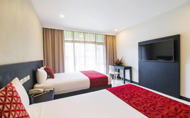 Tanoa International Hotel