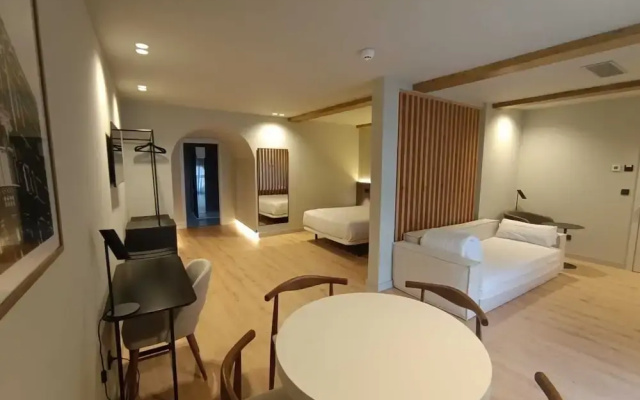 U-Hotel Aduana Ribadeo