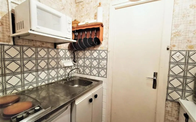 Appartement Aix-les-Bains, 1 pièce, 2 personnes - FR-1-555-1