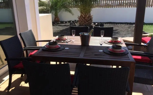 Villa Papagayo Golf