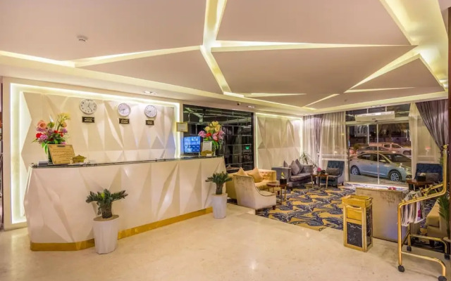 Al Muhaidb Residence Al Malaz  7 - Economic