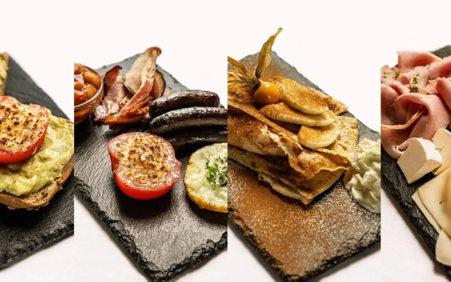 Prague Hotel Carl Inn restaurant & Free Parking
