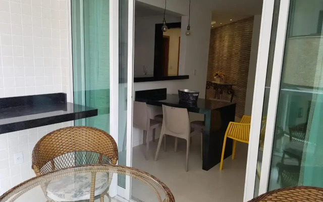 Aparts da Praia Grande 303