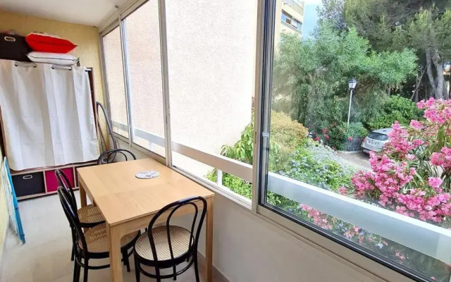 Appartement Six-Fours-les-Plages, 2 pièces, 3 personnes - FR-1-316-300