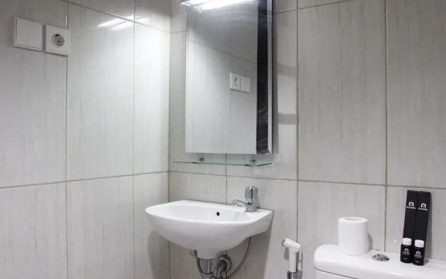 Brand New 2BR @ Tamansari La Grande Apartment Bandung