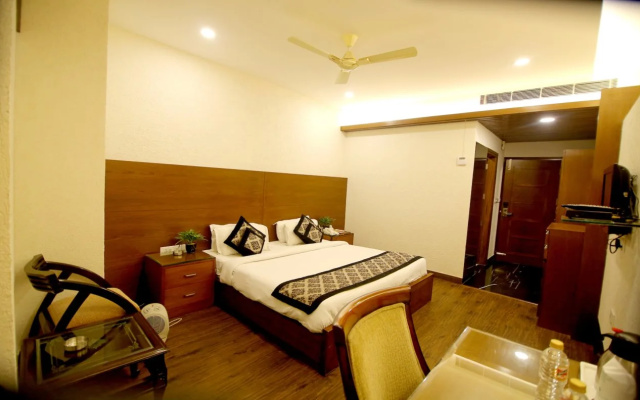 Chirag Residency