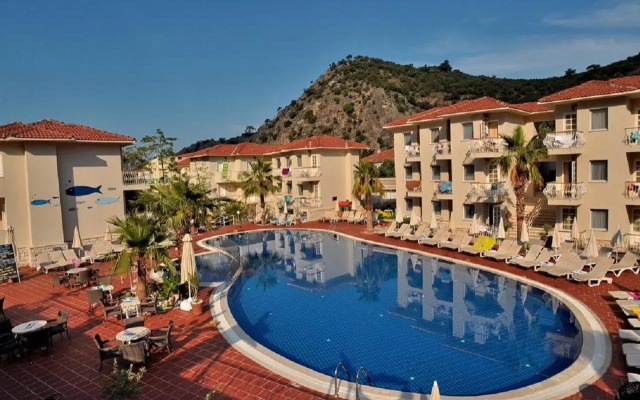 The Blue Lagoon Deluxe Hotel