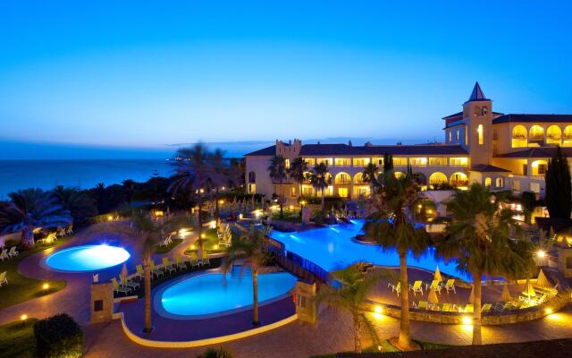 Отель Fuerte Conil-Resort Испания, Кониль-де-ла-Фронтера - отзывы, цены и фото номеров - забронировать отель Fuerte Conil-Resort онлайн вид на фасад