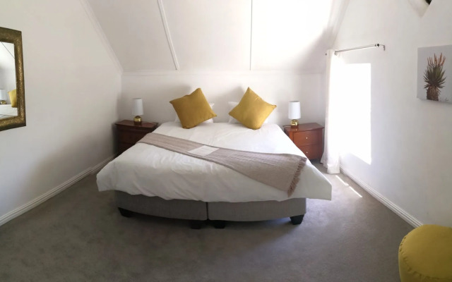 Rustic Manor Bed And Breakfast