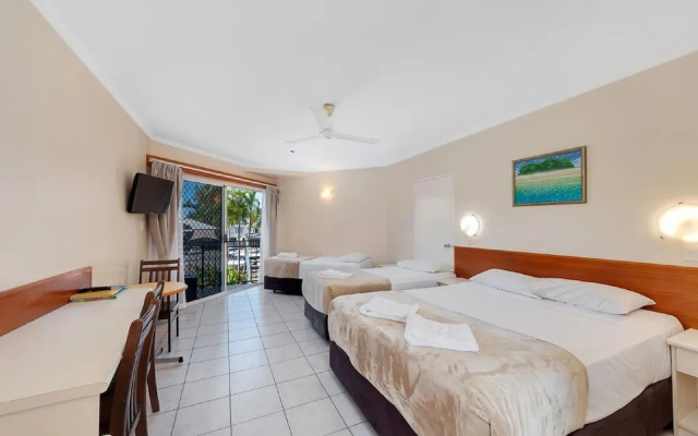 Comfort Inn Tropical Queenslander