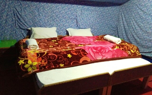 Shyok camp in Hunder, India from 62$, photos, reviews - zenhotels.com guestroom