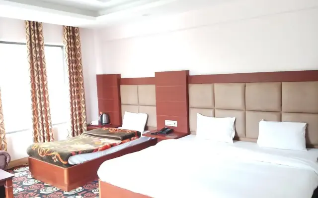 Hotel Natraj International