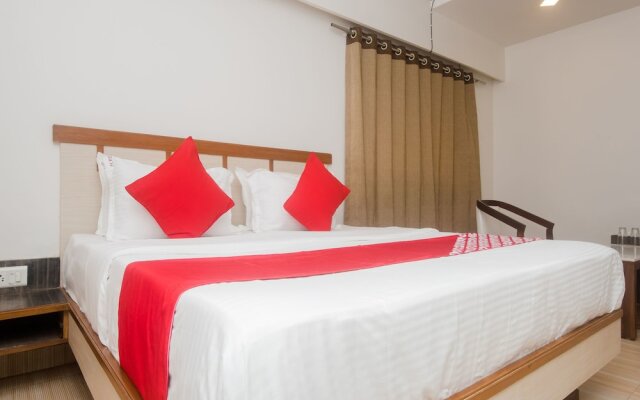OYO 13823 Hotel Praveen International in Thane, India from 59$, photos, reviews - zenhotels.com hotel front