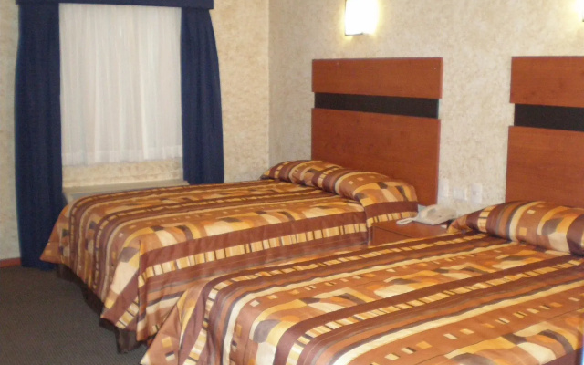 American Inn Hotel & Suites Delicias