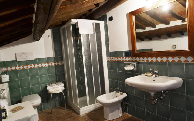 Borgo San Quirico d'Orcia B&B - Capitano Collection - Albergo diffuso