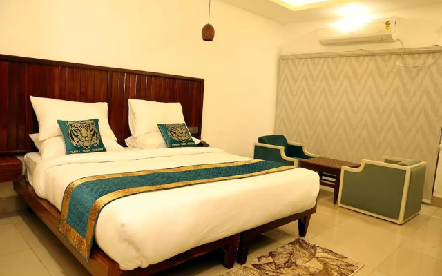 Panna Tiger Resort- River Side Property