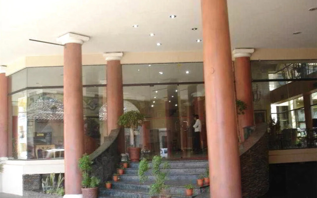 Gran Hotel Santa Cruz