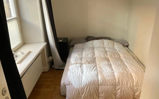 Apartment in Stockholm, 48m2 in Mariatorget Södermalm