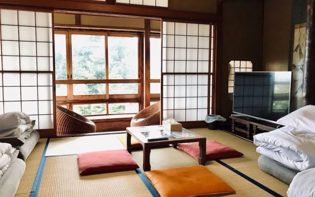 atami onsen guesthouse nagomi