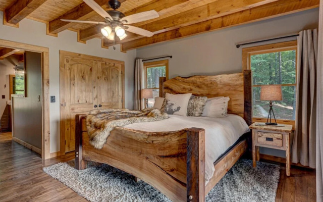 Unplug by Escape to Blue Ridge