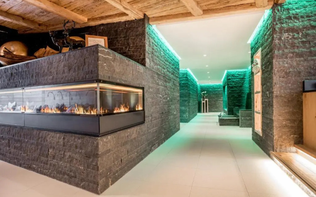 Sport- und Genusshotel Silvretta